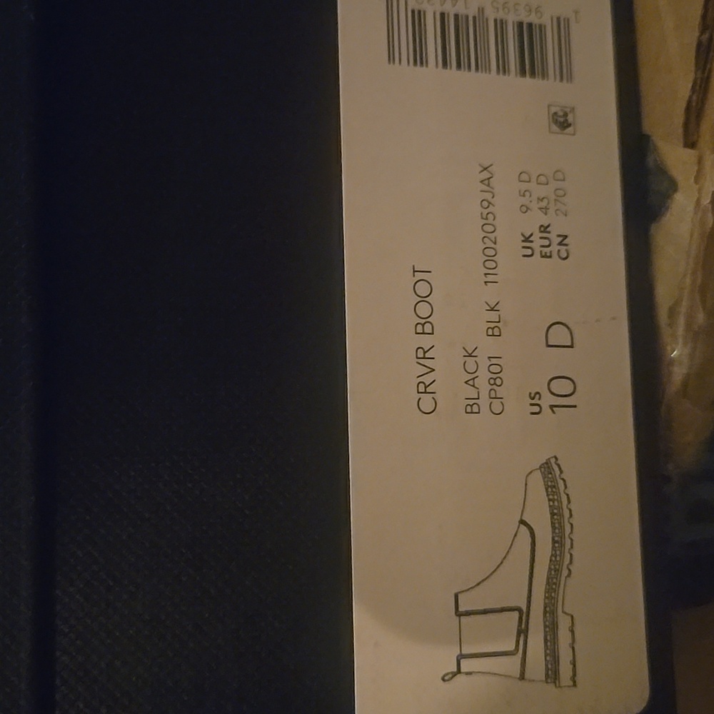 Coach Carver Boot - Picture 5 of 7